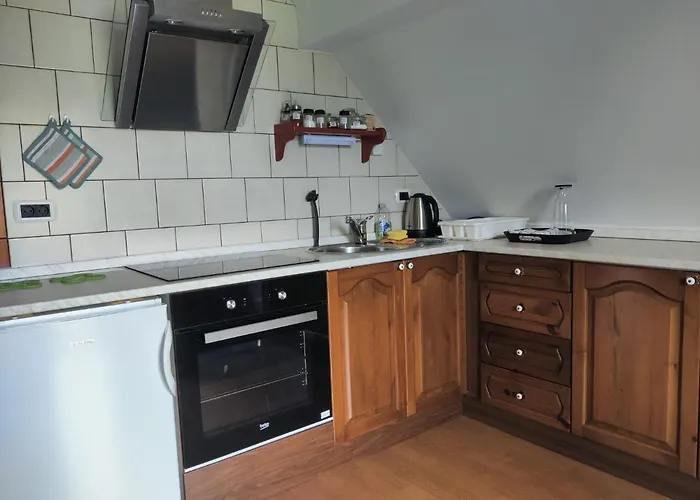 Apartma Dobra Misel