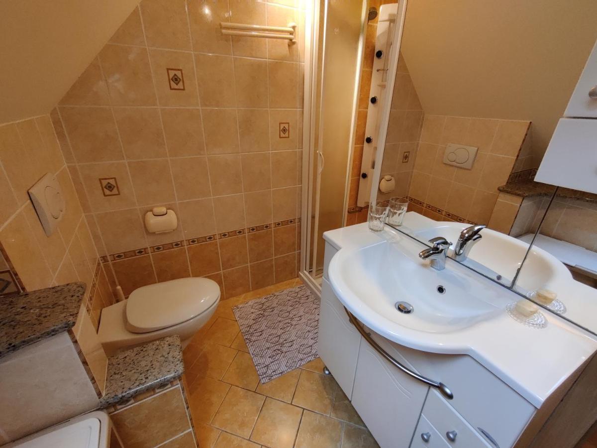 Apartma Dobra Misel Bovec