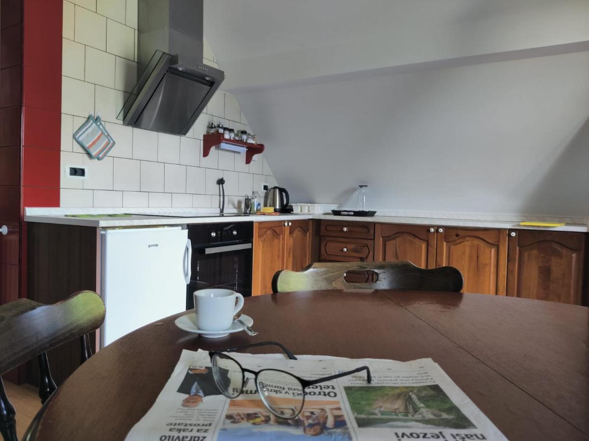 Apartma Dobra Misel Apartment *