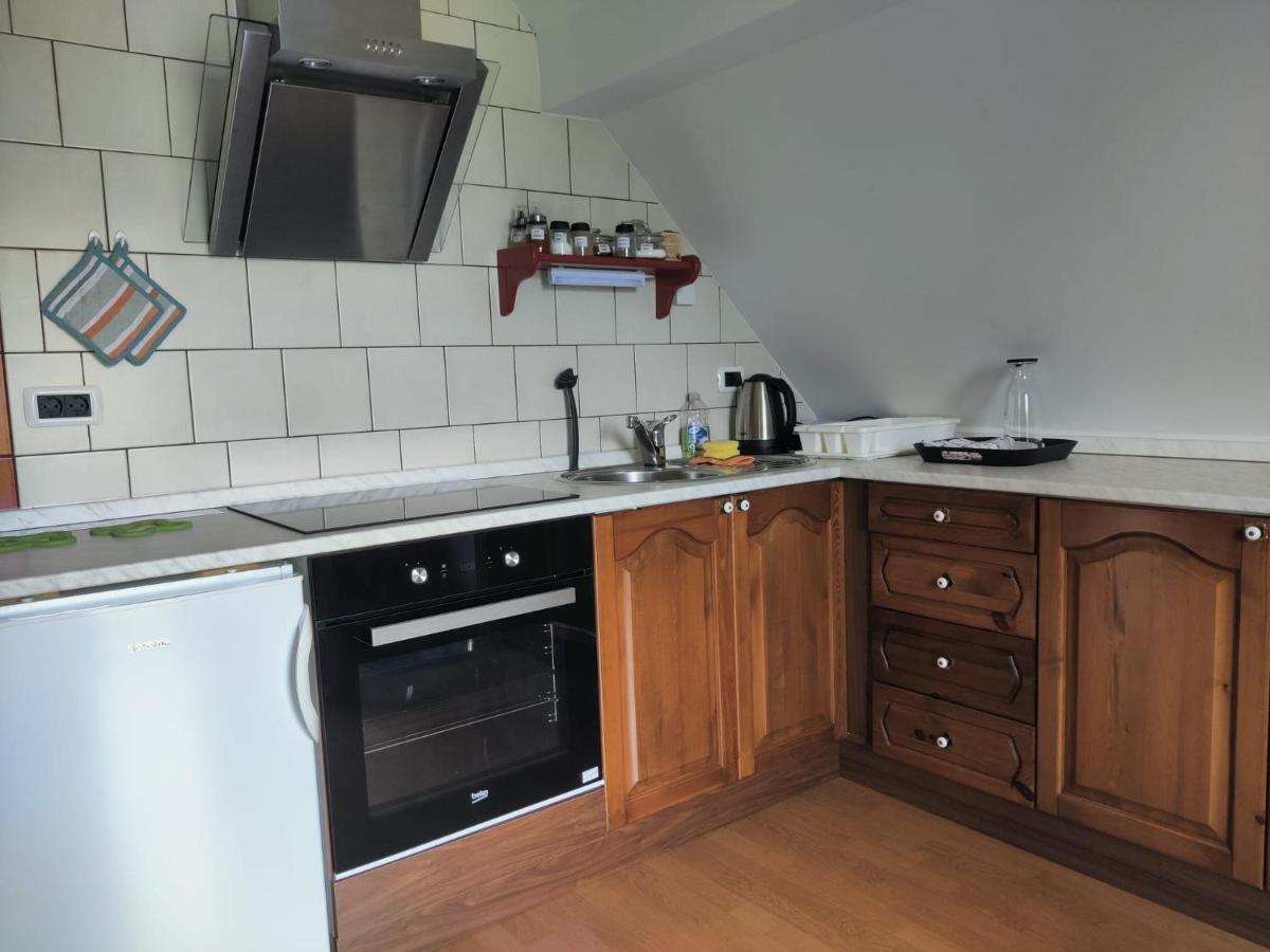 Apartma Dobra Misel