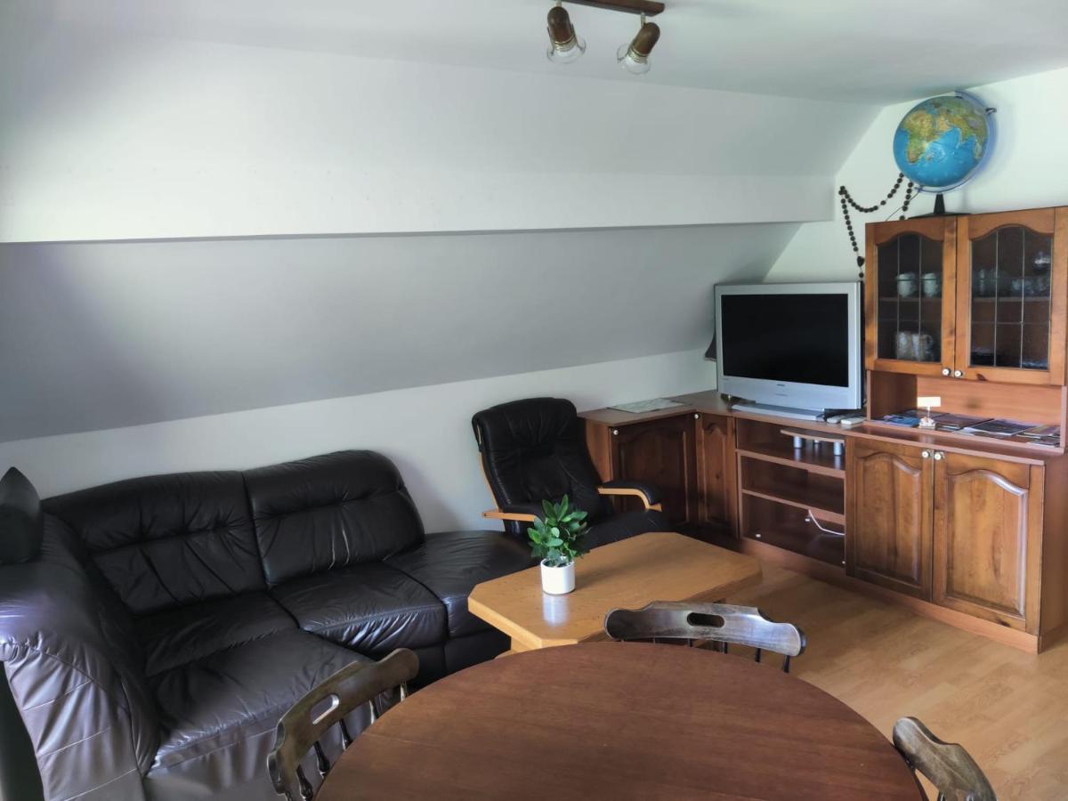 Apartma Dobra Misel *