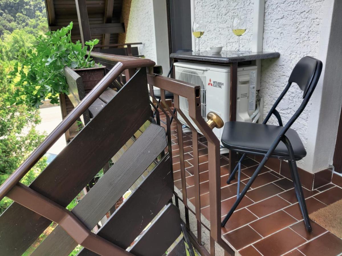 Apartma Dobra Misel