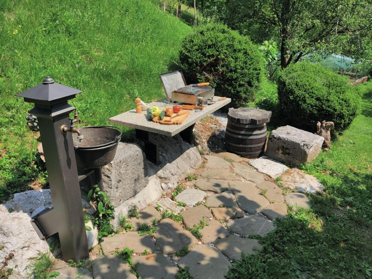 Apartma Dobra Misel Bovec