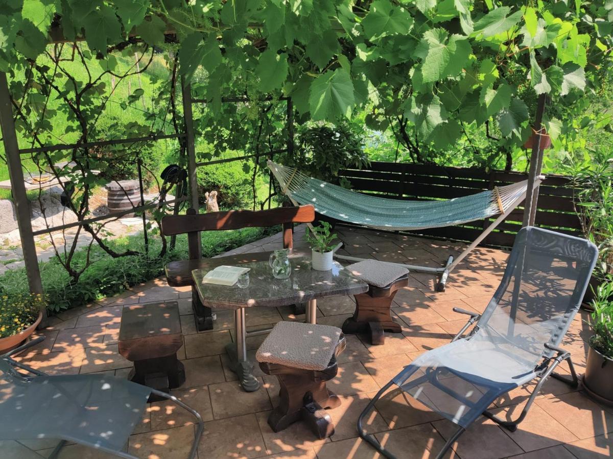 Apartma Dobra Misel Bovec